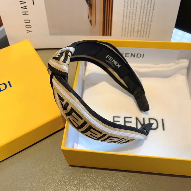 Fendi Hair Hoop